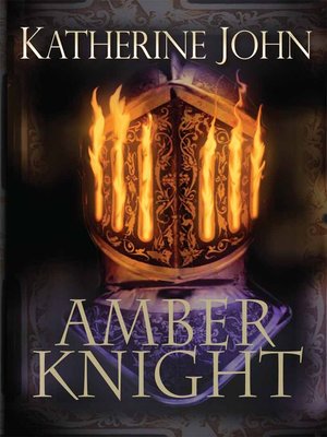 cover image of The Amber Knight